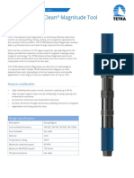 Advance Clean Magnitude Tool