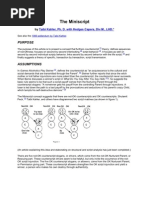 Download The Miniscript by Marius Mg SN51365225 doc pdf