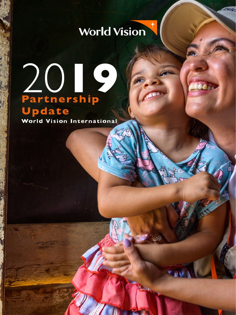 World Vision International 2019 Report | PDF | World Vision ...