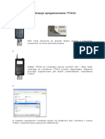 Aktualizacja Oprogramowania TT2010