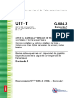 T REC G.984.3 200507 S!Amd1!PDF S