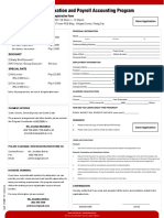 CAT 38 Registration Form