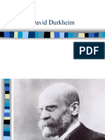Durkheim Readings