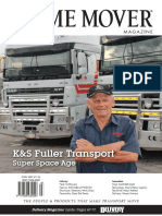 Prime Mover April 2021