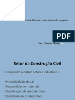 Estudo Economico e Viabilidade Tecnica