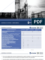 Controle de Frotas - Vision Obras