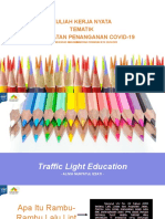 Traffic Light Education