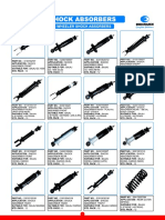 Endurance 3 Wheeler Shock Absorbers Part 1