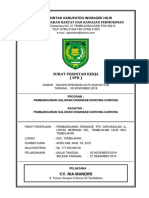 10.3 Buku Kerja Evaluasi - Pemb Drainase TPU Darussalam Jl. Lintas Beringin Kec. Tembilahan