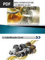 Curso Completo de Lubrificação Aula 1