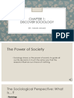 Chapter 1 Discover Sociology