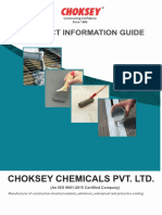 Choksey Chemicals