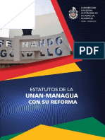 Unan Managua Estatus Reformas 2018 300419
