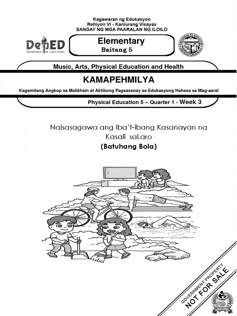 Batuhang Bola - JPG Modules | PDF