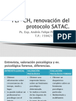 Presentación SATAC 2
