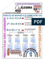 Inecuacones Cuardaticas