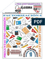 Factorizacion - 01