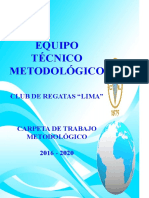 Carpeta de Trabajo Metodologico - Etm