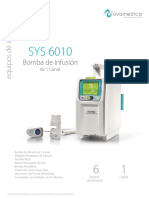 Bomba SYS6010 Dig Nuevo