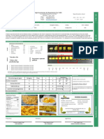 Frozen Mango Chunks: Agroinversiones de Exportacion Sur SAC