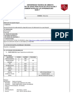 Taller 7. Elaboración de Tapado Integral