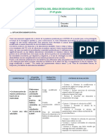 3º y 4º Evaluación Diagnostica Vii Ciclo-Ed - Fisica-Estudiantes