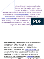 Indian Government Suzuki Japan Initial Public Offering