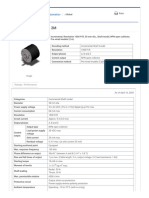 E6C2-CWZ6C 1000P - R 2M - OMRON Industrial Automation