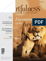 Heartfulness Magazine - July 2021 (Volume 6, Issue 7)