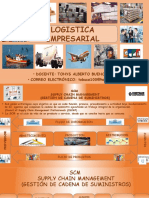 Principios Basicos de Logistica Empresarial