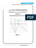 HT 09-Continuidad de Una Función-2021