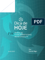 Análise do FII HGRU11: evolução, ativos e perspectivas