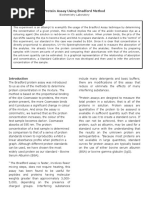 Download Protein Assay Using Bradford Method by Raymond Malubay SN51367139 doc pdf