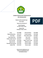 Kel 2 A 2019 1 Makalah Endometriotis Dan Endometritis