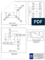 Plano de Asta Detalles-Detalles