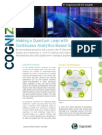 Making a Quantum Leap With Continuous Analytics Based Qa Codex2062