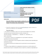 ORNELAS - ROSA - Desarrollado La Filosofía Organizacional de Una Empresa