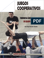 101 Juegos Cooperativos Propuestas Ludicas