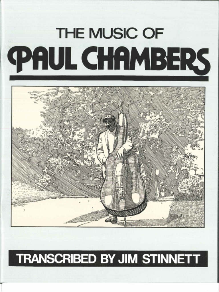 The Music of Paul Chambers | PDF