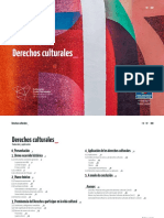 Informe Derechos Culturales 2019