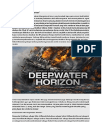 Sinopsis Film "Deepwater Horison"