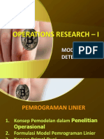 Modul 1 - 2 ModelFormulasi