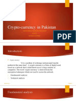 Crypto-Currency in Pakistan Slides