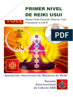 Manual 1 Reiki