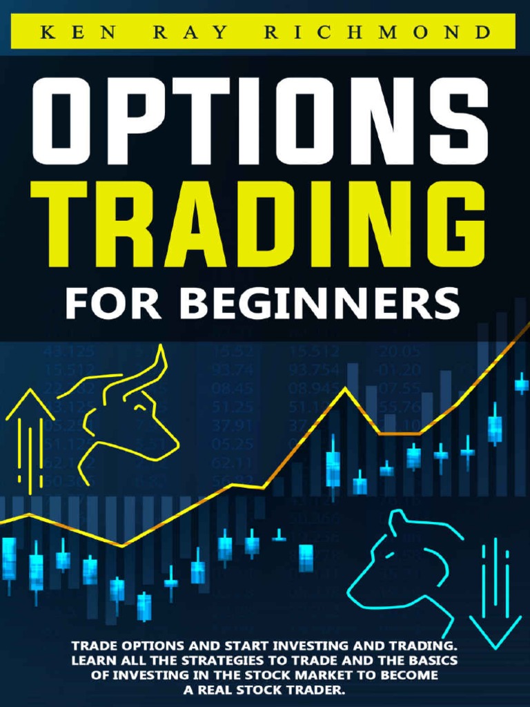 Options Trading For Beginners | PDF | Greeks (Finance) | Stock Trader