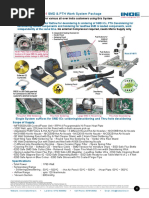 MFRS500USB-GS SMD & PTH Work System