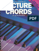 (Scanned Prod.) Encyclopedia of Chords for Keyboard (1996)