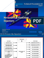 Structure & Function Injectors Structure & Function Injectors