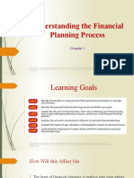 CH 1 - Understanding The Financial Planning Process