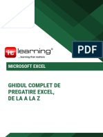 Ghid Excel